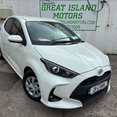 Toyota Yaris 2021