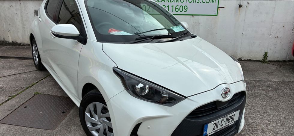 Toyota Yaris 2021