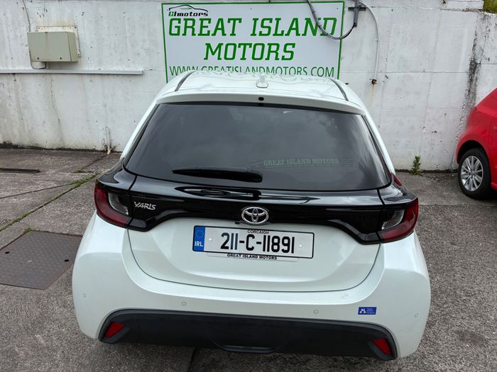 Toyota Yaris 2021