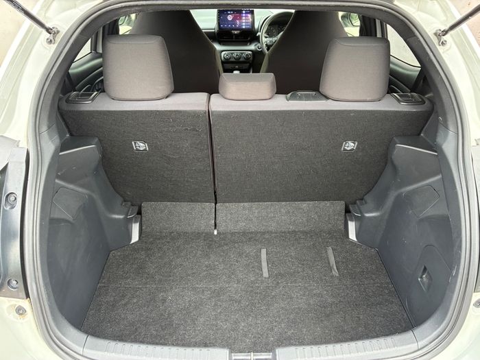 Toyota Yaris 2021