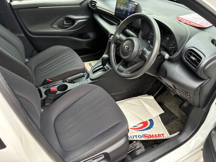 Toyota Yaris 2021