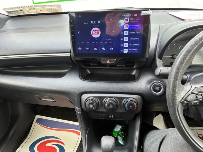 Toyota Yaris 2021