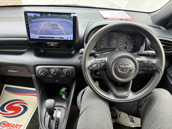 Toyota Yaris 2021