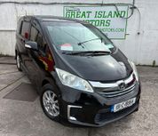 Honda Freed 2015