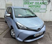 Toyota Yaris 2016