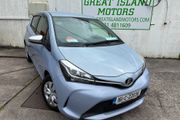 Toyota Yaris 2016