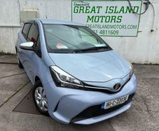 Toyota Yaris 2016