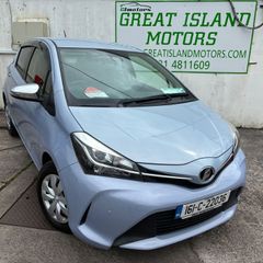 Toyota Yaris 2016