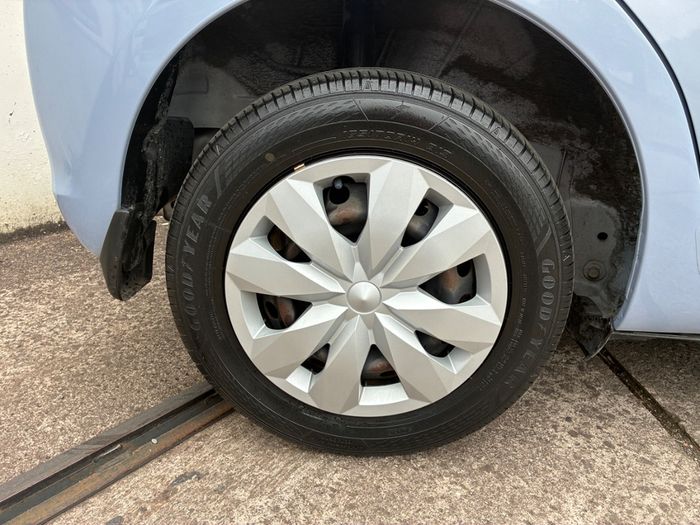 Toyota Yaris 2016