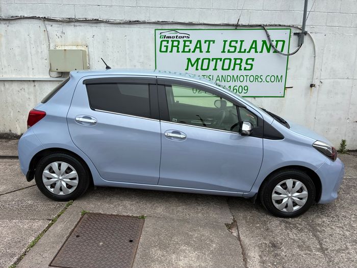 Toyota Yaris 2016