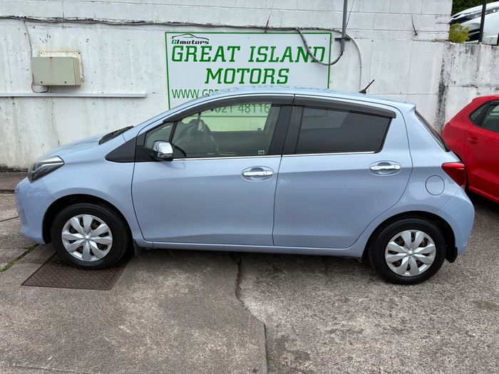 Toyota Yaris 2016