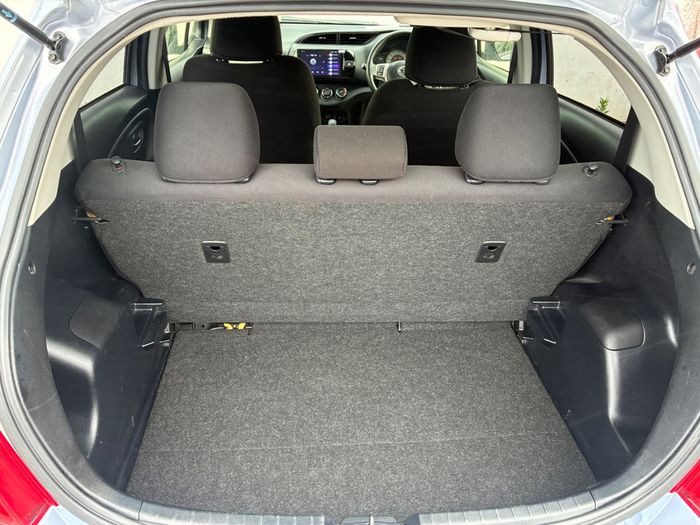 Toyota Yaris 2016