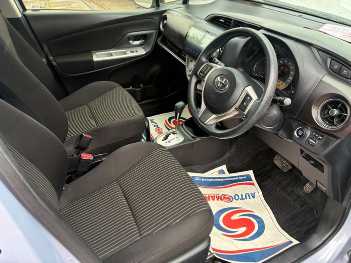 Toyota Yaris 2016