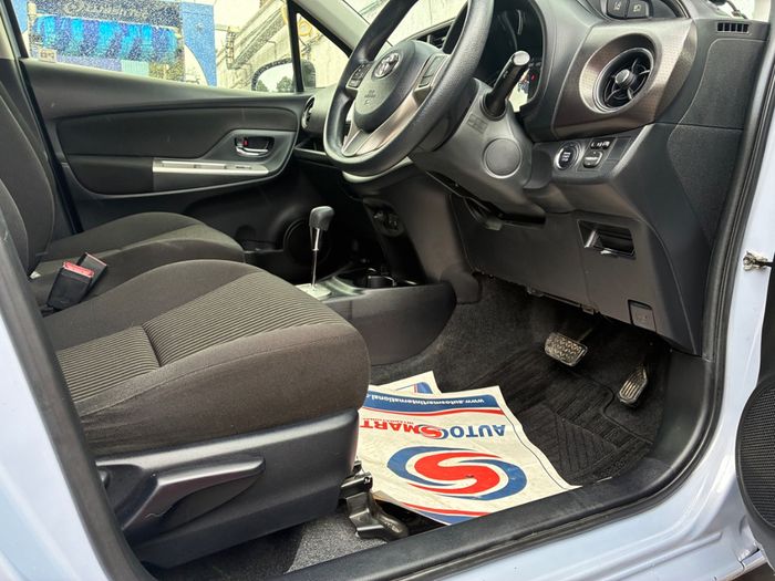 Toyota Yaris 2016
