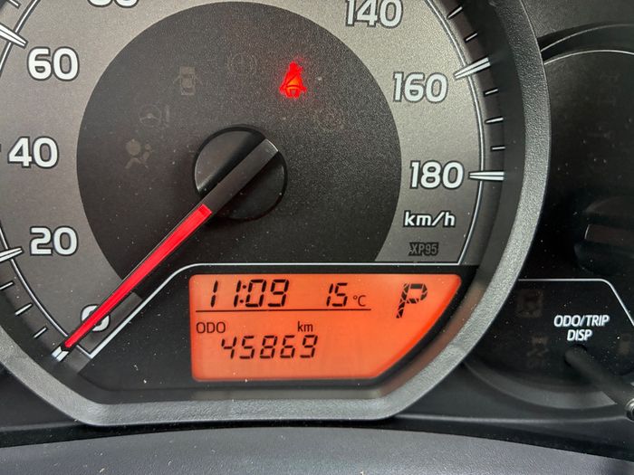 Toyota Yaris 2016