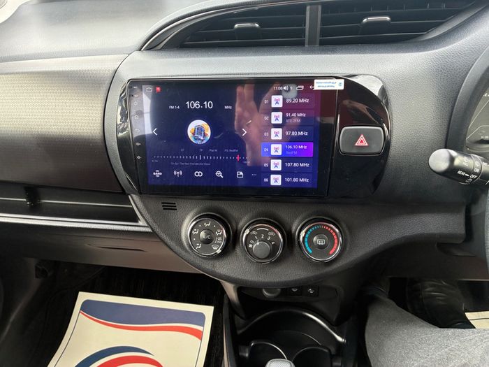 Toyota Yaris 2016