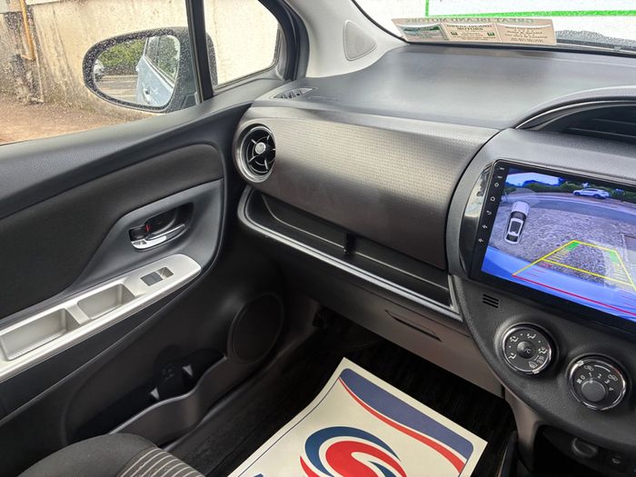 Toyota Yaris 2016