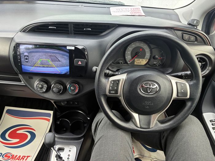 Toyota Yaris 2016