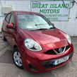 Nissan Micra 2018