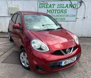 Nissan Micra 2018