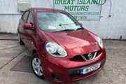 Nissan Micra 2018