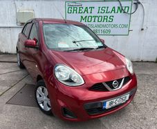 Nissan Micra 2018