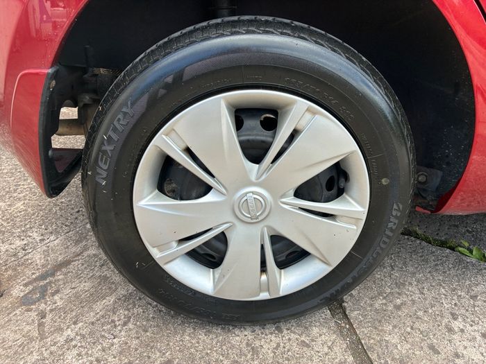 Nissan Micra 2018