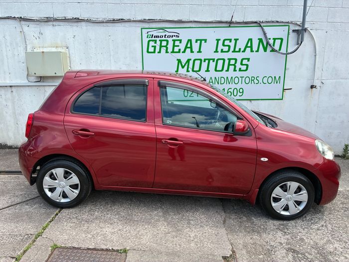 Nissan Micra 2018