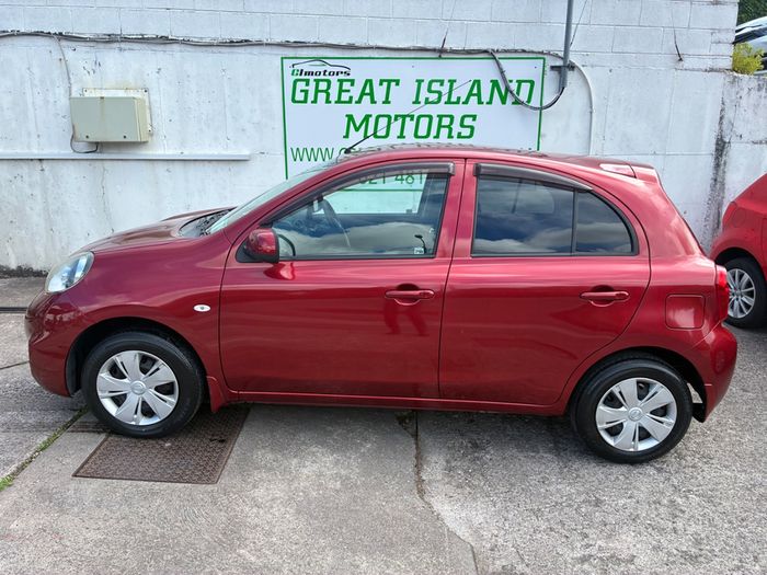 Nissan Micra 2018