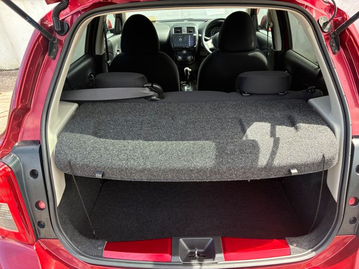 Nissan Micra 2018