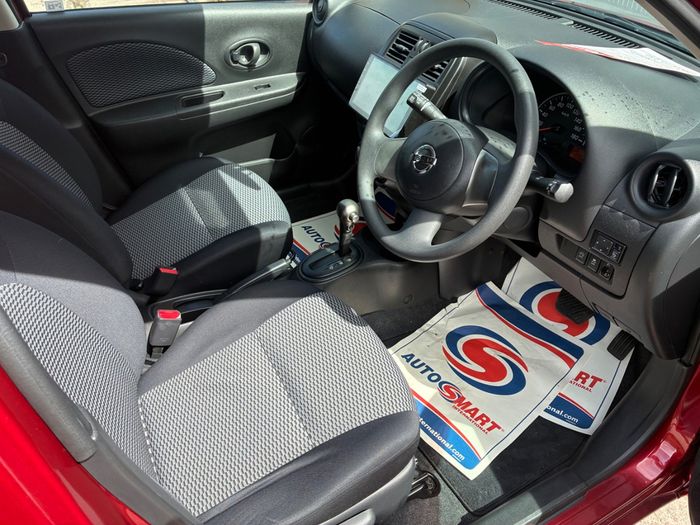 Nissan Micra 2018