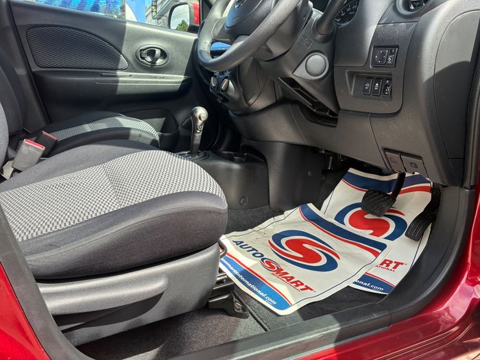 Nissan Micra 2018