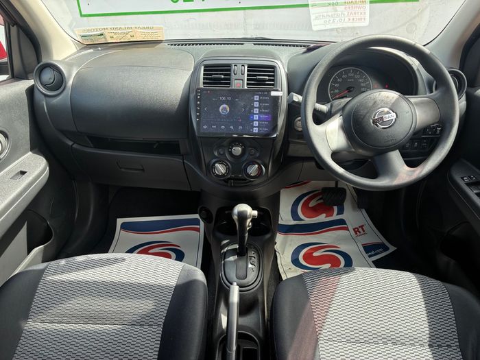Nissan Micra 2018