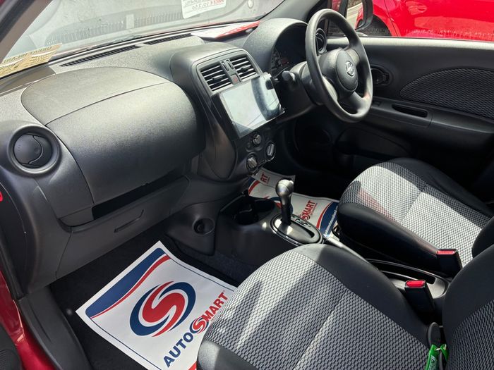 Nissan Micra 2018