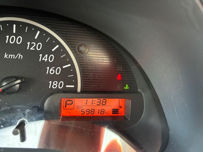 Nissan Micra 2018