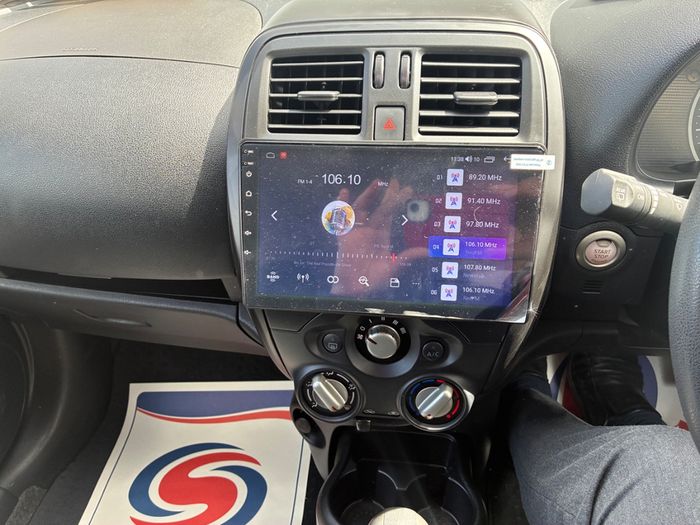 Nissan Micra 2018