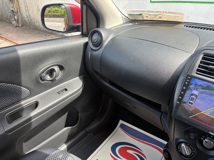 Nissan Micra 2018