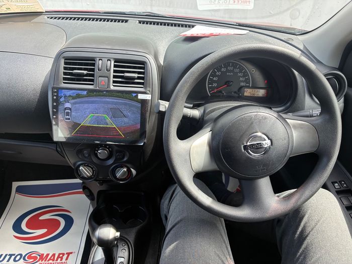 Nissan Micra 2018