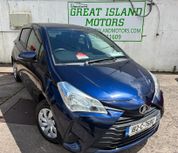 Toyota Yaris 2018