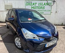 Toyota Yaris 2018