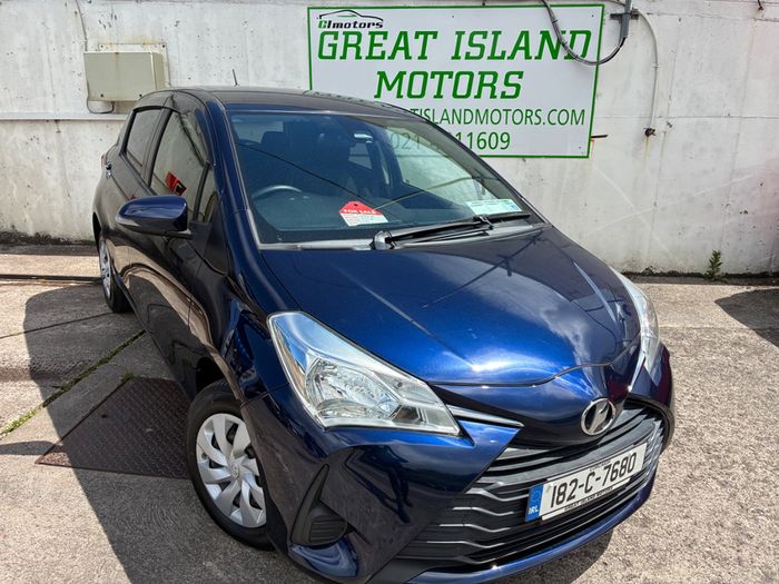 Toyota Yaris 2018