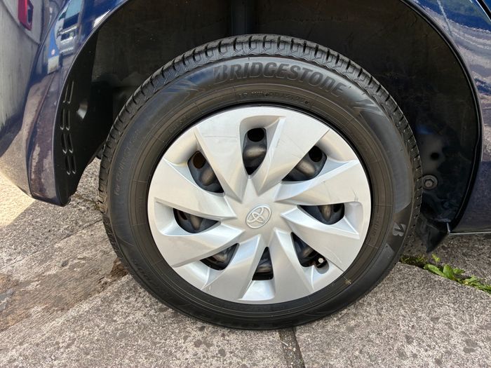 Toyota Yaris 2018