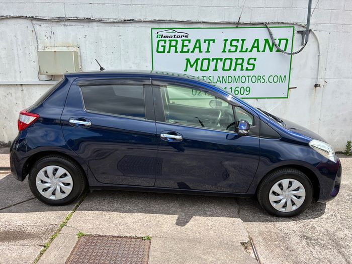 Toyota Yaris 2018