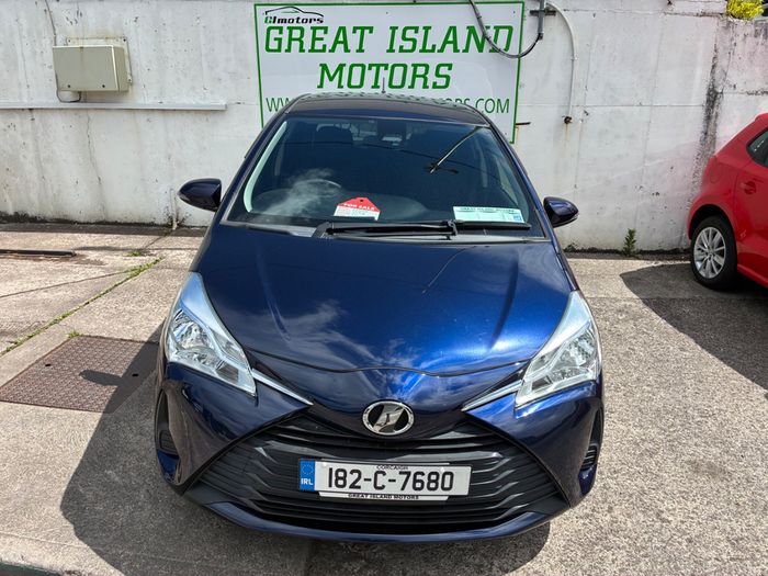 Toyota Yaris 2018