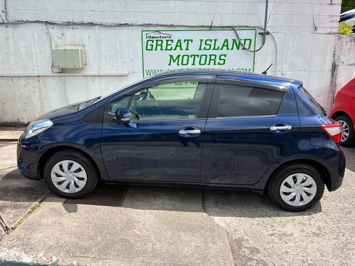 Toyota Yaris 2018