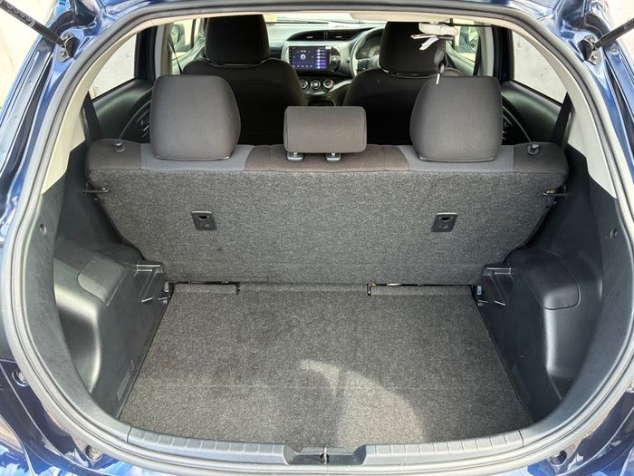 Toyota Yaris 2018