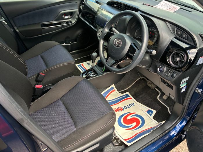 Toyota Yaris 2018