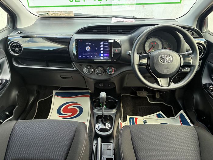 Toyota Yaris 2018
