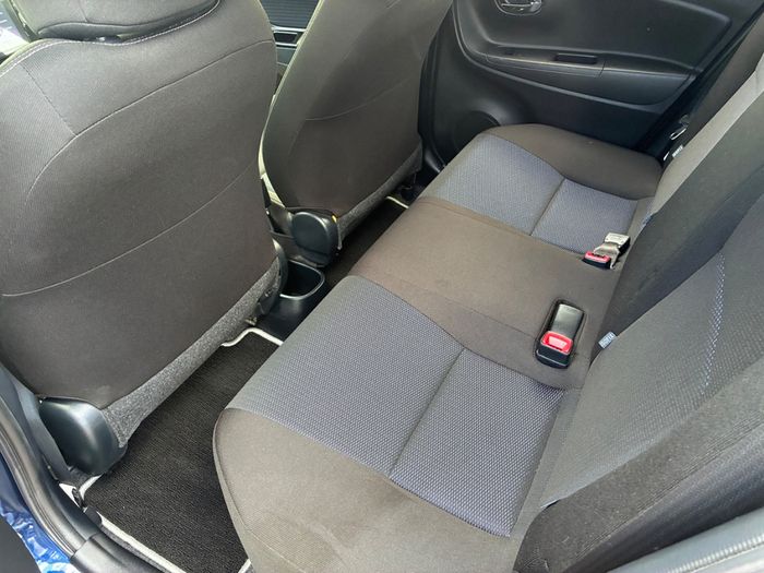 Toyota Yaris 2018