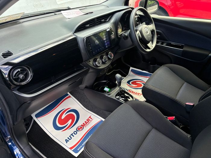 Toyota Yaris 2018